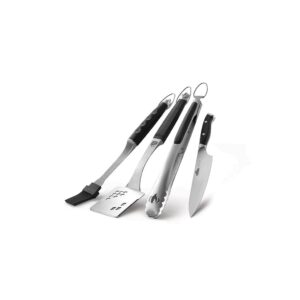 Napoleon 4-TEILIGES GRILLBESTECK & MESSER