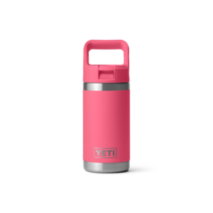 YETI Rambler Jr. 12 Oz Kids Bottle | 355 ML | Tropical Pink