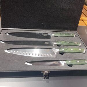 Big Green Egg Messerset