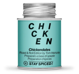 Stay Spiced Chickendales Gewürzzubereitung 90g