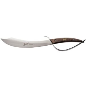 Berkel Champagnersäbel Elegance Wenge