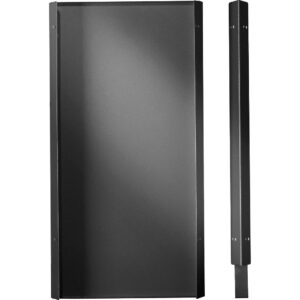 Napoleon OASIS 45° Eckblende Mattschwarz