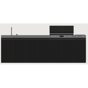 Miele Dreams Outdoor Küche Medium