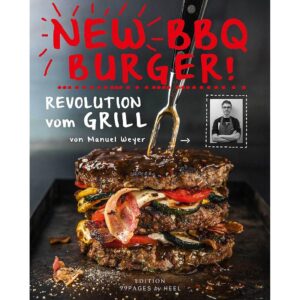 Weyer: New BBQ Burger
