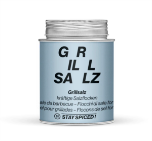 Stayspiced Grillsalz - kräftige Salzflocken XL