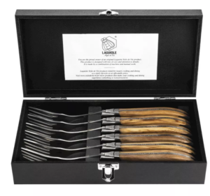 Style De Vie Luxury Line 6 Gabel Set
