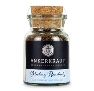 Ankerkraut Hickory Rauchsalz
