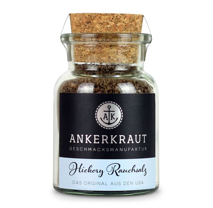 Ankerkraut Hickory Rauchsalz