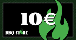 Gutschein 10€