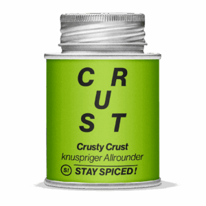 StaySpiced Crusty Crust - knuspriger Allrounder