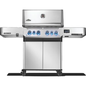 Napoleon Prestige 500 Connected Edelstahl