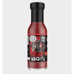 Angus & Oink Red House BBQ Sauce 300ml