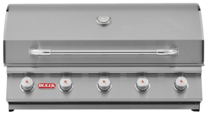 Bull BBQ Renegade Einbaugasgriller 5-Brenner