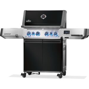 Napoleon Prestige 500, Connected, Schwarz