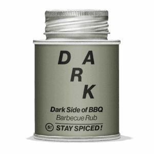 StaySpiced Dark Side of BBQ