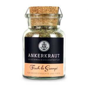 Ankerkraut Fisch & Scampi