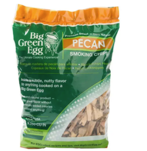 Big Green Egg Pekannuss Holz Chips