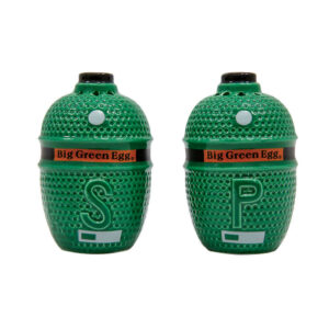 Big Green Egg Salz & Pfeffer Streuer