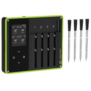 Outdoorchef Easy Check Wireless Grillthermometer Quadro