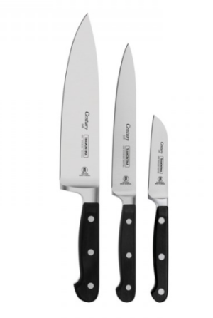 Tramontina CENTURY Messerset 3-teilig