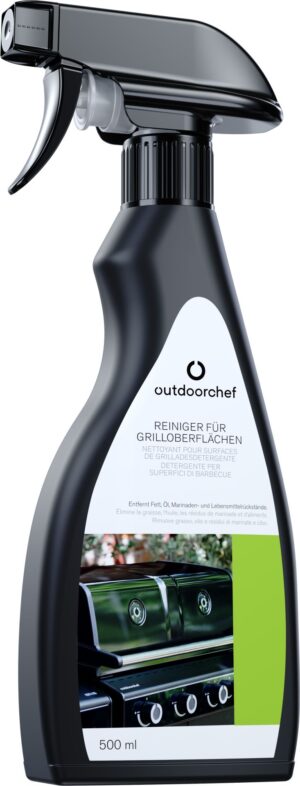 Outdoorchef Reiniger für Grilloberflächen
