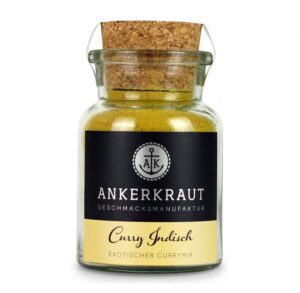 Ankerkraut Curry Indisch