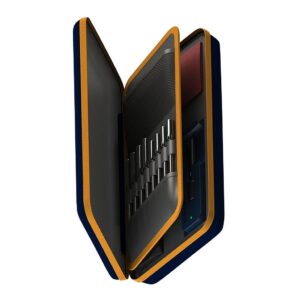 The MeatStick Transporttasche Eva Case