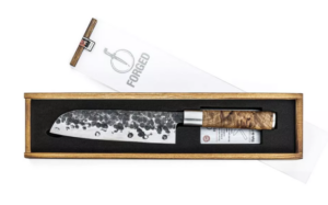 Style De Vie VG10 Santoku Messer 18cm