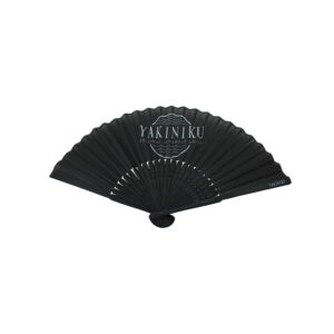 Yakiniku Handfeuerfächer (Kunststoff)