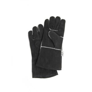 Witt Ofenhandschuhe schwarz/grau L