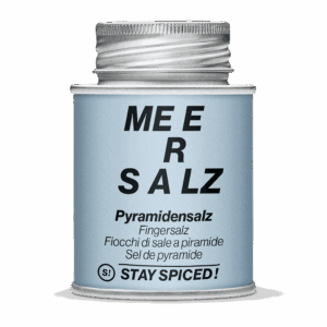Stayspiced Pyramidensalz "Schneeflockensalz"