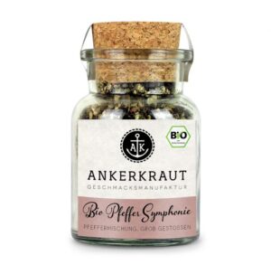 Ankerkraut Bio Pfeffer Symphonie