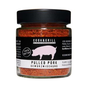 Cook & Grill Pulled Pork