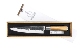 Style De Vie Olive Kochmesser