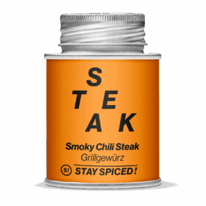StaySpiced Smoky Chilisteak