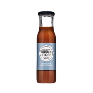 BRENNSTOFF Holy Smoke - Spicy BBQ Sauce (280 g)