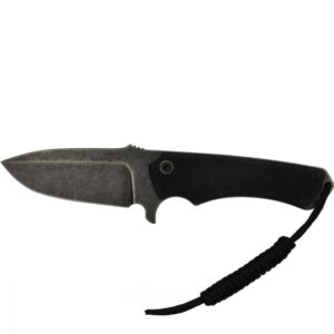 Berkel Outdoormesser G10 Black feste Klinge