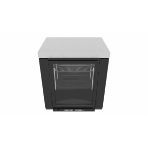 Everdure SEABREEZE Einbaumodul Kühlschrank Black