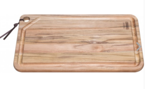Tramontina CHURRASCO Schneidbrett, 49 x 28 x 2,2 cm