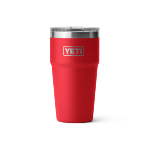 YETI Thermo Single 20 Oz Stackable Cup. | 591 ML | Rescue Red