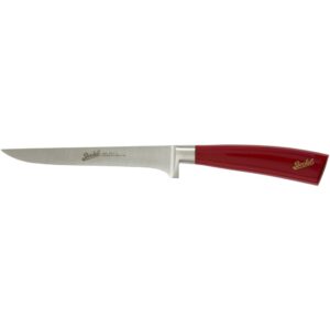Berkel Elegance Ausbeinmesser 16 cm rot