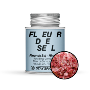 Stayspiced Fleur de Sel / Flor de Sal - Himbeer