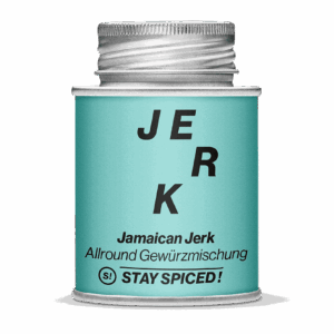 StaySpiced Jerk - Jamaican Spice & Marinade
