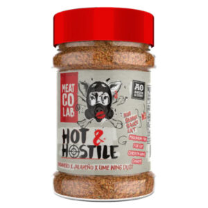 Angus & Oink Hot & Hostile 200 gr