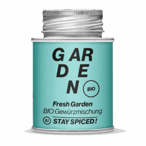 StaySpiced Fresh Garden BIO