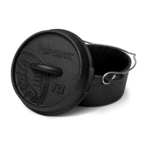 Petromax Feuertopf ft3 (Dutch Oven)