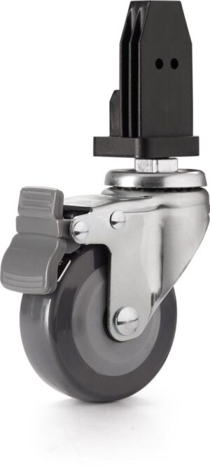 Napoleon Heavy Duty Lenkrollen-Nachrüstsatz f. Prestige PRO 4 Stk.