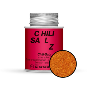 Stayspiced Chili-Salz, extra scharf - FEIN