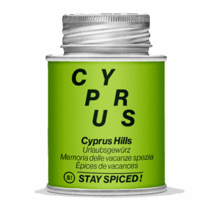 StaySpiced Cyprus Hills - Urlaubsgewürz