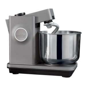 Wilfa Küchenmaschine Probaker Timer silber